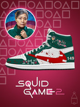 Player 149 V.1 Custom TS Hohe Sneakers